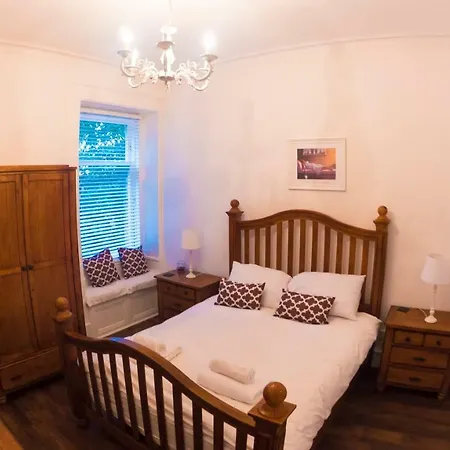 Quarto em Acomodações Particulares City Centre Edimburgo