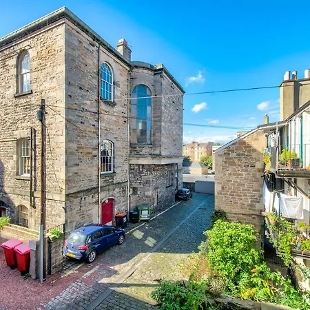 3/3 Gayfield Street Edinburgh