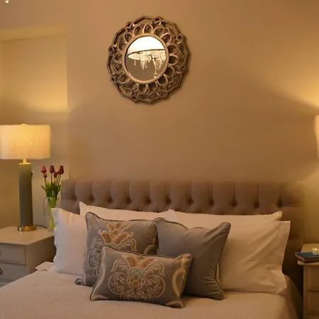 公寓 Luxury Flat In A Historic Building@blackfriars Street