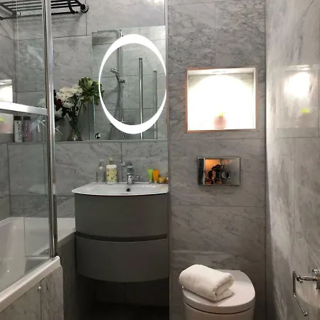 公寓 Luxury Flat In A Historic Building@blackfriars Street *