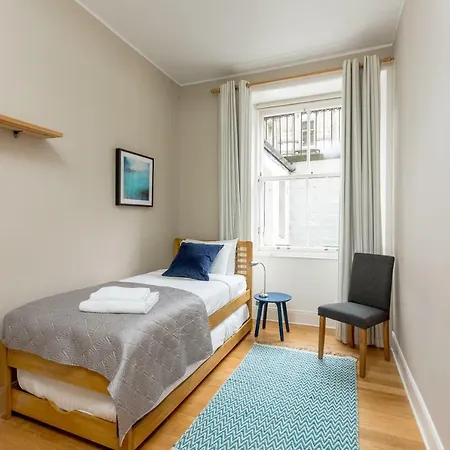 Apartment Rothesay Place