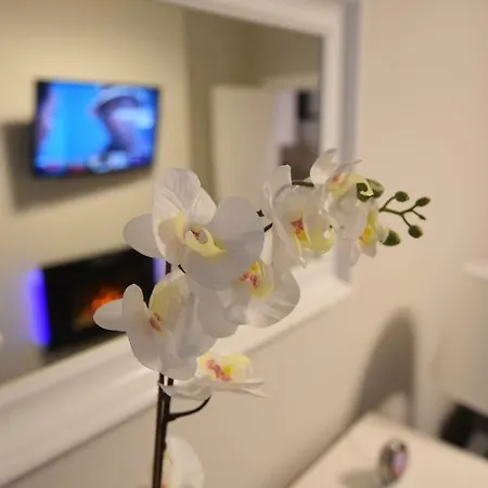 Lägenhet Slateford House Ground Floor Main Door Edinburg