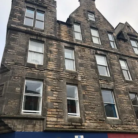 Luxury Flat In A Historic Building@blackfriars Street 爱丁堡