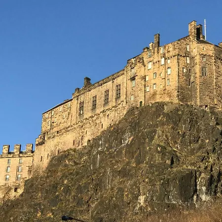 No 1 Grassmarket Old Town Apartment