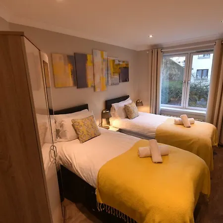 Appartement Royal Mile *