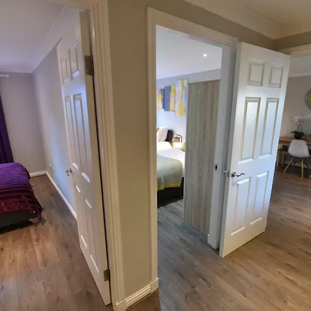 Royal Mile Appartement *