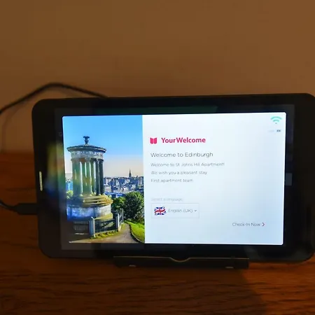 Royal Mile Edimburgo