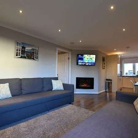 Royal Mile Apartamento Edimburgo