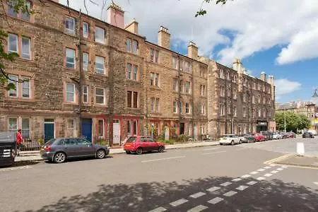 Henderson Gardens * Edimburgo