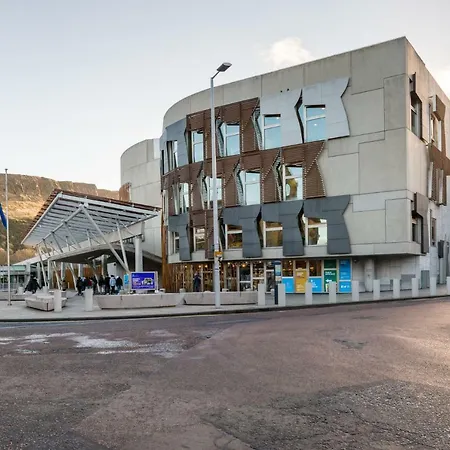 The Queens View Appartement