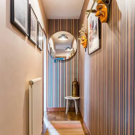 The Queens View Appartement