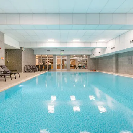 Apartamento The Park At Holyrood *
