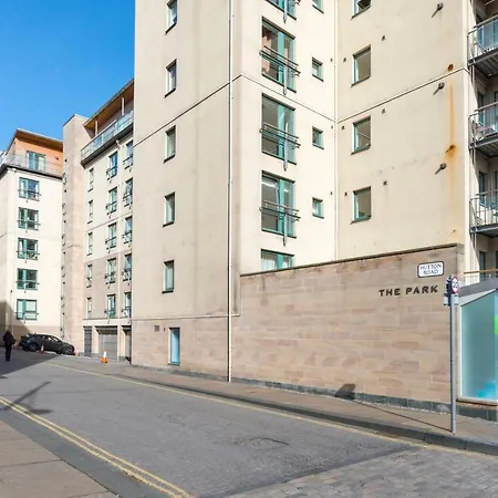 The Park At Holyrood Apartamento Edimburgo