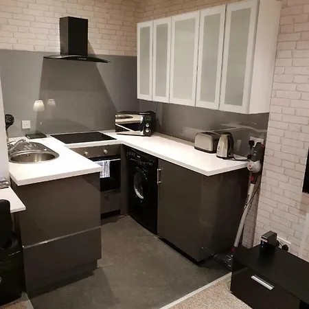 Appartamento Modern Broughton - Walk To Centre And St Quarter Edimburgo