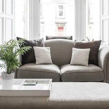 Scottish Stays - Calton Hill 2 Beds Apartment Edinburgh