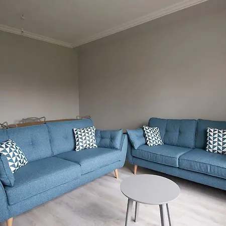 公寓 Modern And Bright Nearby City Centre! 爱丁堡