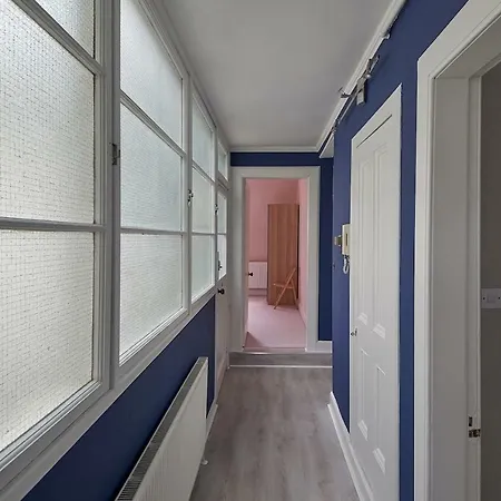 公寓 Modern And Bright Nearby City Centre! 爱丁堡