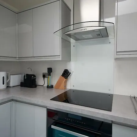 Modern And Bright Nearby City Centre! 公寓 爱丁堡