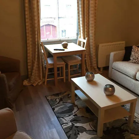 Apartment Sunshine In Leith, Little Gem Of A Space W. Wifi *