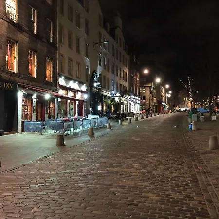 Apartment No 1 Grassmarket Old Town