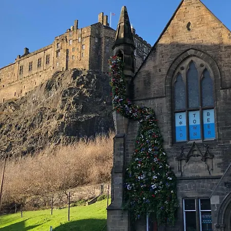 No 1 Grassmarket Old Town Apartment