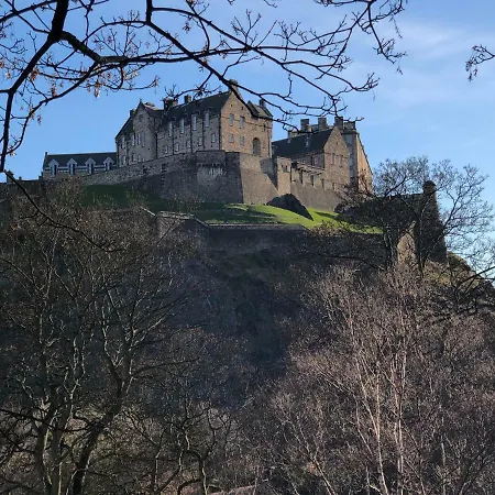 No 1 Grassmarket Old Town Apartment *