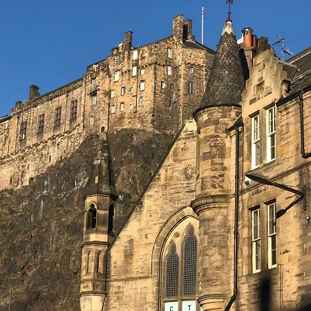 Apartment No 1 Grassmarket Old Town