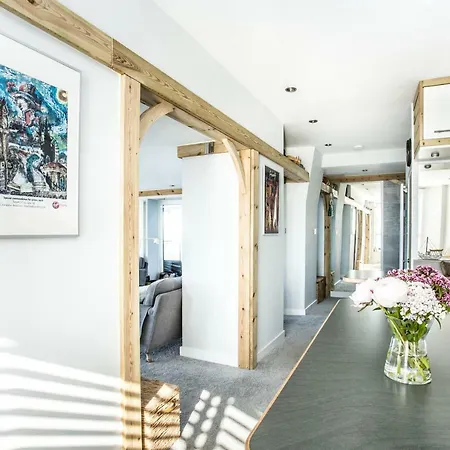 Ark At Anchor * Эдинбург