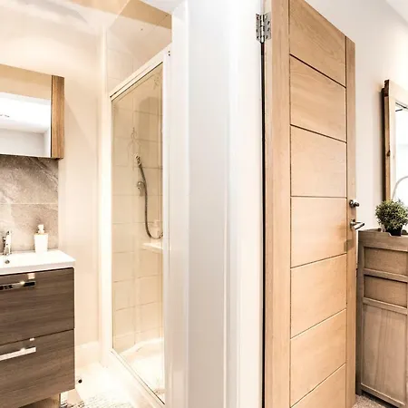 Апартаменты Ark At Anchor *