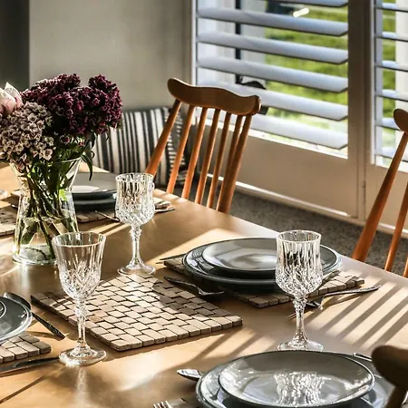 Apartment Ark At Anchor Edinburgh