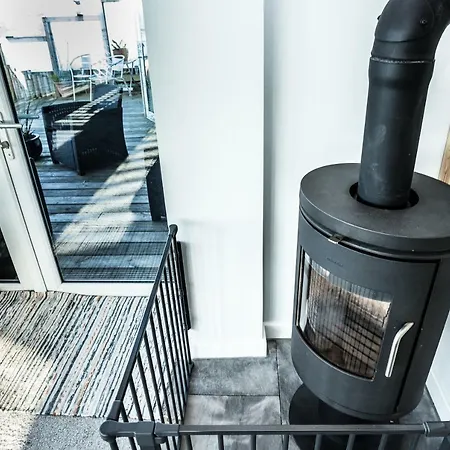 Ark At Anchor Apartment Edinburgh