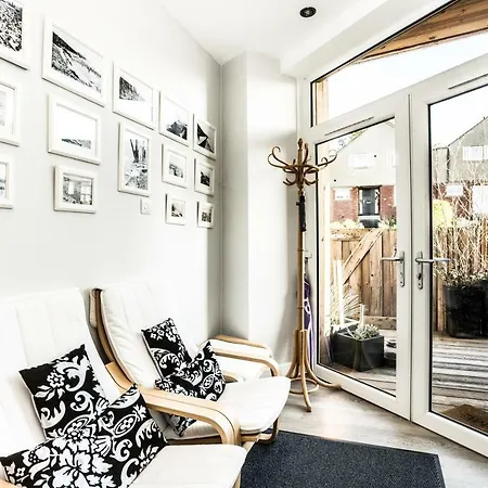 Апартаменты Ark At Anchor Эдинбург