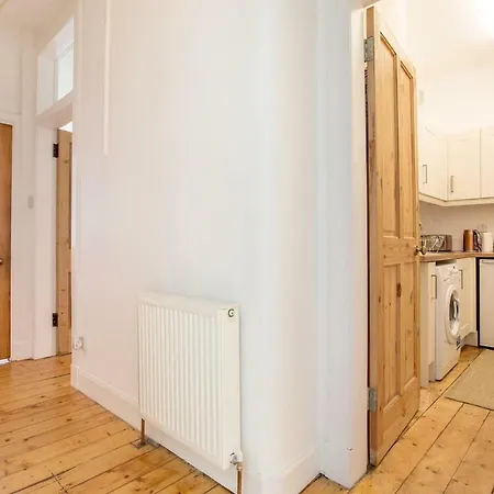 1br Scandi Design In City! Apartment Edinburgh