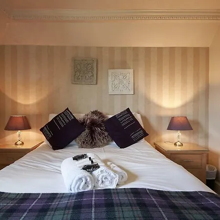 Appartamento Arthur's View -hollyrood Palace Pad-wifi Edimburgo