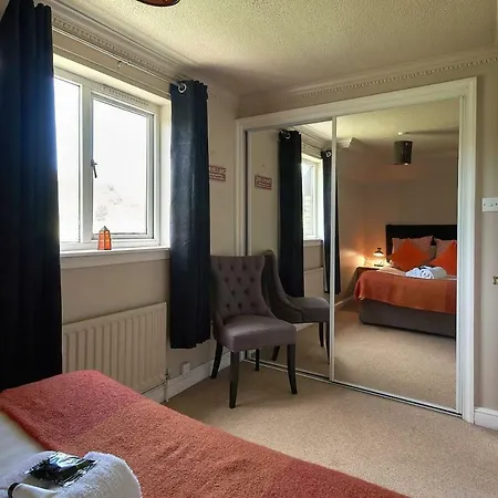 Arthur's View -hollyrood Palace Pad-wifi Appartamento