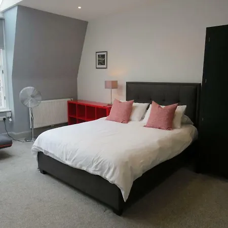 Luxury Penthouse City Centre Appartamento Edimburgo