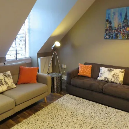 Luxury Penthouse City Centre Appartamento