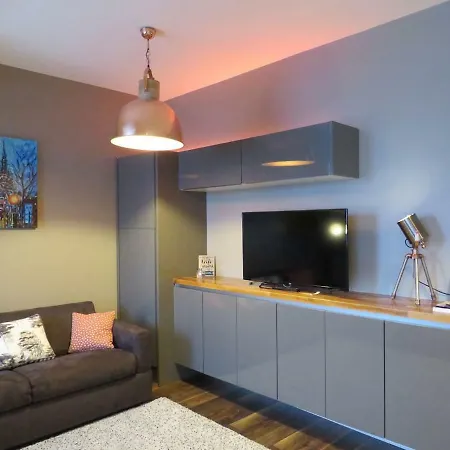 Luxury Penthouse City Centre * Edimburgo