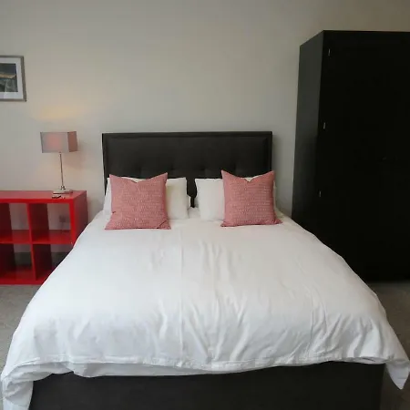 Luxury Penthouse City Centre Appartamento