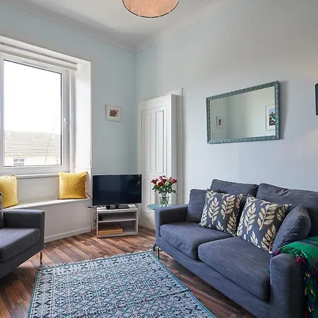 Cozy Couple's Retreat Near Murrayfield And Haymarket Appartamento *