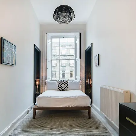 Altido Gorgeous Georgian House In The Heart Of New Town * Édimbourg