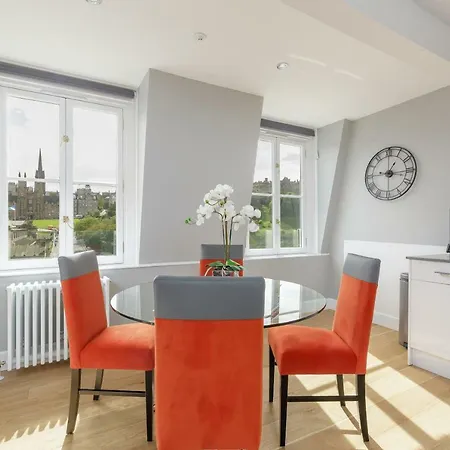 Appartamento Destiny Scotland Hanover Edimburgo