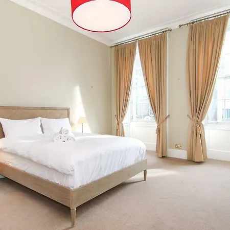 Apartamento Altido Stylish & Majestic 3-bed In Stockbridge *