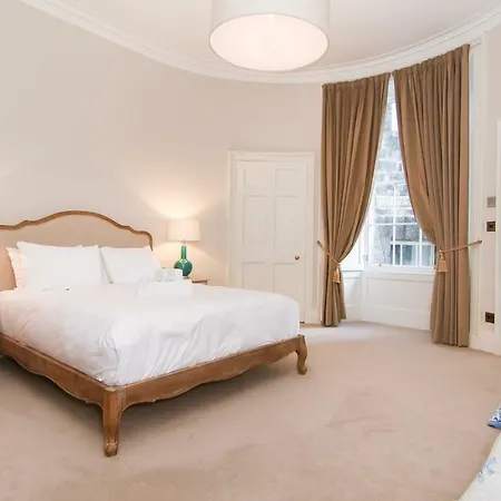 Altido Stylish & Majestic 3-bed In Stockbridge Apartamento Edimburgo