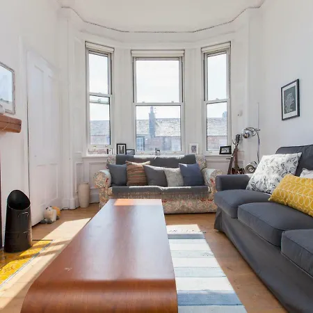 Appartamento By The Sea- 1 Bed Seaside Delight Edimburgo