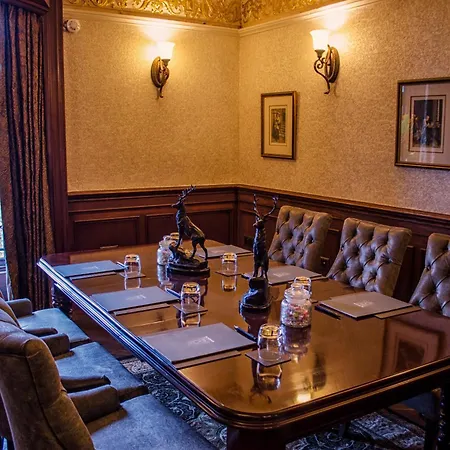 ザ ボーナム ホテル エディンバラ