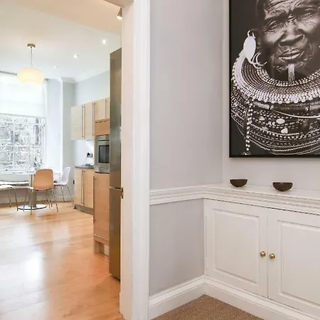 Apartamento Altido Stylish & Majestic 3-bed In Stockbridge *