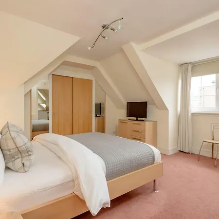 Apartment The Hopetoun Penthouse *