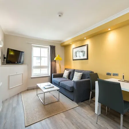 Aparthotel Fountain Court - Grove