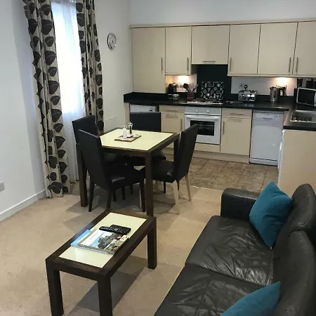 Aparthotel Fountain Court - Grove Edinburgh